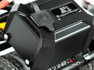 Jeep Wrangler JL Nautic 12,500 lb. Winch w/ Synthetic Rope